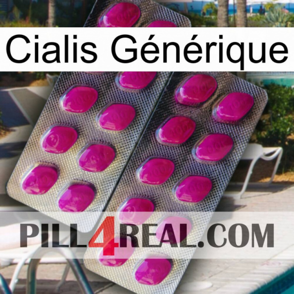 Cialis Générique 10